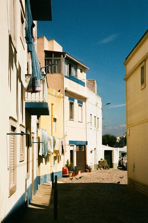 Portugal on Film - C-Heads Magazine Portugal Photography, Travel Film Photography, Portugal Film Photography, Portugal On Film, Film Camera, Photography Inspo, Film Photography, How To Take Photos, My Images