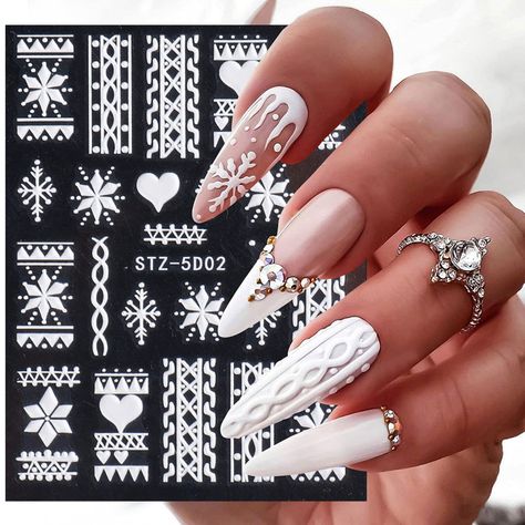 Cricut nail decals diy