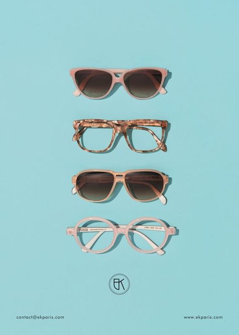 Sunglass Photography, Glasses Photography, Eyewear Photography, Photography Art Direction, Cute Reptiles, Fashion Eye Glasses, Pinterest Fashion, Optical Glasses, Sunglasses & Glasses