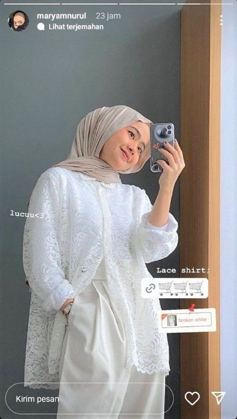 #portrait #hijabphotoshoot #outfitsideas #bajumuslim #ootdhijab #hijabmodern #outfitoftheday #hijaber #ootdhijabindo #Promo #photooftheday #gamis Korean Hijab, Lebaran Outfit, Kondangan Outfit, Outfit Hijab Casual, Outfit Korean, Hijab Style Casual, Hijabi Outfits Casual, Everyday Fashion Outfits, Muslim Fashion Outfits