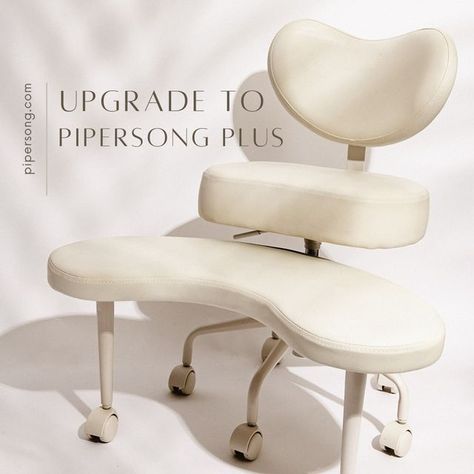 Piper Song Meditation Chair, Pipersong Chair, Pipersong Meditation Chair, Ergonomic Chair Design, Yoga Chair, Seat Cushion, Office Chairs, Small House Furniture, Cute Desk Chair