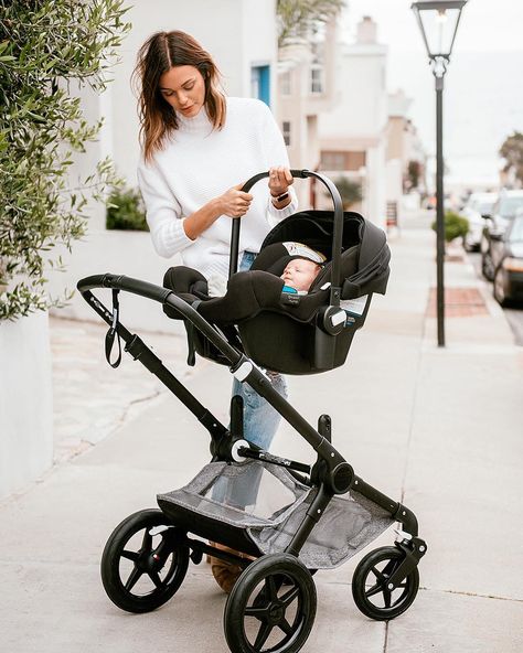 Bugaboo® USA on Instagram: “From car to stroller in a matter of seconds, the Bugaboo Turtle by Nuna effortlessly clicks into the Bugaboo Fox without the need for…” Bugaboo Car Seat, Boy Stroller, Nuna Stroller, Nuna Car Seat, Turtle Car, Infant Car Seat, Baby Prams, Baby Necessities, Future Baby