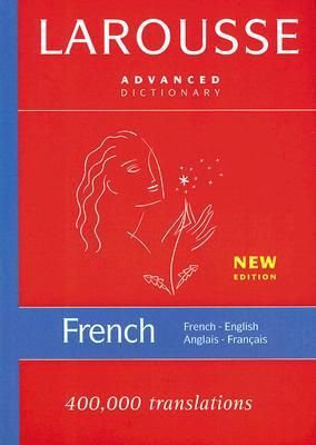 Larousse Advanced French-English/English-French Dictionary Book Name Generator, Fantasy Book Title, Book Title Generator, Advanced French, Stationary Aesthetic, Title Generator, Gift Shop Ideas, French Dictionary, Fantasy Book Series