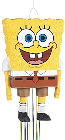 Spongebob Party Favors, Spongebob Squarepants Party, Candy Theme Birthday Party, Spongebob Birthday Party, Spongebob Party, Birthday Party Games For Kids, Spongebob Birthday, Frozen Theme Party, Candy Theme