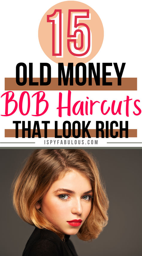 The Old Money Bob is trending, but the bob has been a classic for a long time. The shape frames any face and you can fit the style to your hair type and preferences. From sleek, platinum blonde bobs to wavy, brunette bobs with bangs, there is a bob for everyone. Click on the link to see all the bob haircuts and find the one that is perfect for you. Brunette Bob With Bangs, Wavy Brunette, Bobs With Bangs, Blonde Hair At Home, A Bob Haircut, Platinum Blonde Bobs, Classic Bob Haircut, Long Face Haircuts, Celebrity Haircuts