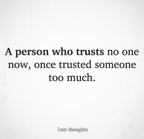 ＷISE CONNECTOR™ 💬 on Twitter: "This! https://t.co/ufZQQs2NwX" / Twitter Trust No Man Quotes, Love Related Quotes, 3am Thoughts Quotes Deep, No One Loves Me Quotes Feelings, 3am Thoughts Deep, 2am Quotes, 3am Quotes, Profile Quotes, 3 Am Thoughts