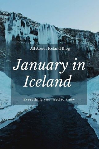 January in Iceland | All you need to know Iceland In January, North Iceland, Iceland Vacation, Iceland Winter, Iceland Travel Tips, Road Trip Map, Iceland Reykjavik, Visit Iceland, Going On Holiday