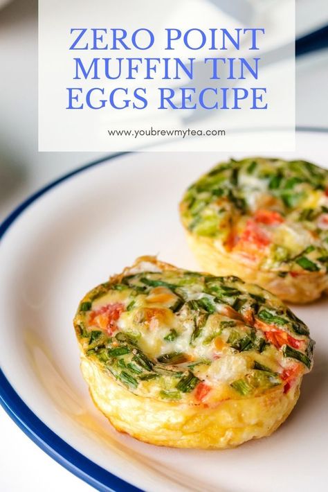 Zero Point Meals, Weight Watchers Lunch Recipes, Sausage Muffin, Muffin Tin Eggs, Weight Watchers Lunch, Weight Watchers Food Points, Weight Watchers Meals Dinner, Weight Watchers Lunches, Weight Watchers Recipes Breakfast