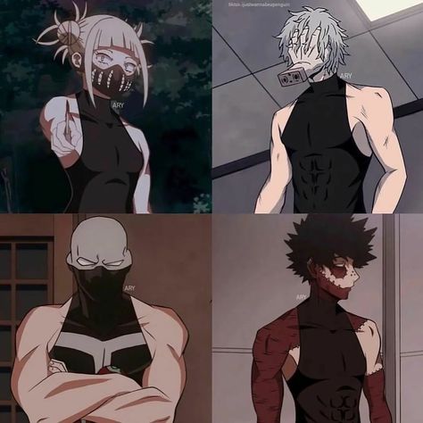 Jin Bubaigawara, Tomura Shigaraki, Anime Villians, Hottest Anime Characters, Boku No Hero Academia Funny, Dessin Adorable, Anime Boyfriend, Anime Life, Awesome Anime