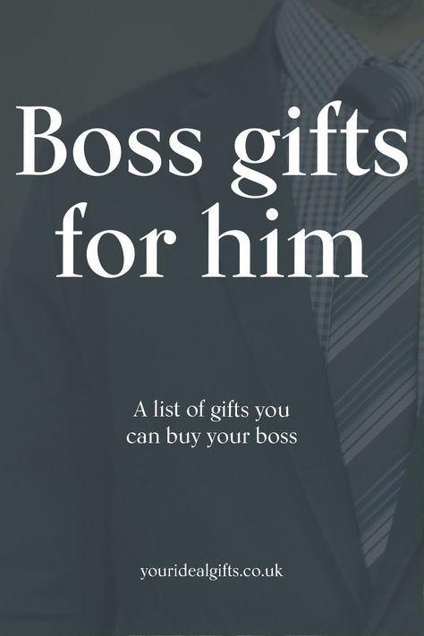 Boss Gifts For Him Gifts For Male Boss, Message For Boss, Gifts For Boss Male, Gifts For Your Boss, Boss Gifts, Gifts For Boss, Sentimental Gifts, Appreciate You, New Job