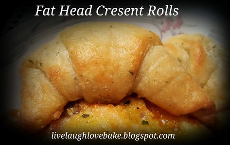 Crescent Dough Recipes, Thm Bread, Fat Head Dough, Keto Muffins, Keto Cinnamon Rolls, Fat Head, Keto Biscuits, Fitness Pal, Zero Carb