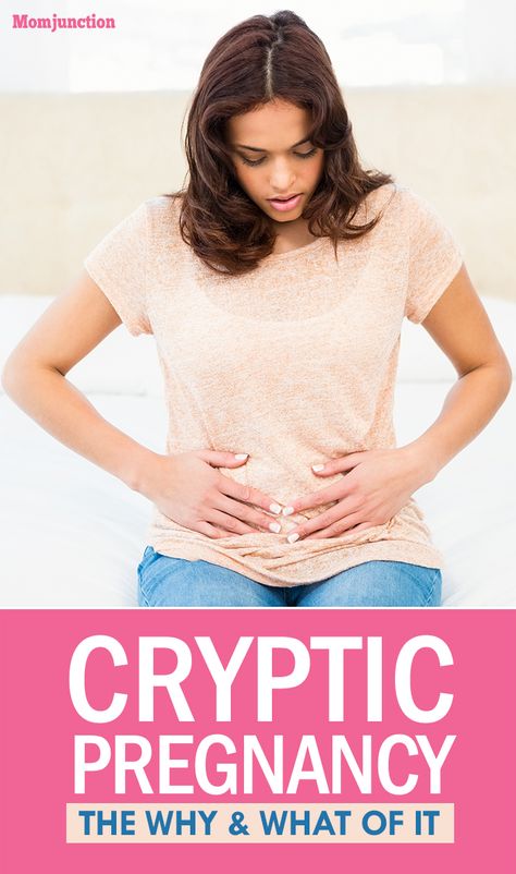 Ever heard of cryptic pregnancy? It may sound strange, but it does occur in a few women. Read on to know about this unusual pregnancy. Cryptic Pregnancy, Cryptic Pregnancy Belly, Weird Pregnancy Cravings, Pregnant Symptoms Signs, Symptoms Of Pregnancy, Very Early Pregnancy Symptoms, Pregnancy Ultrasound, Shortness Of Breath, Cabbage Leaves