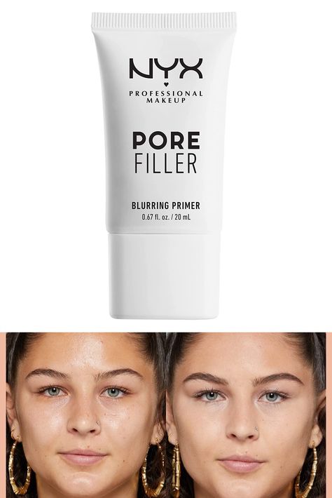 Best Poreless Primer, Makeup Primer Best, Primer For Large Pores, What Is A Good Primer For Makeup, Best Makeup Primer For Large Pores, Pore Filler, Foundation Primer, Matte Makeup, Face Primer