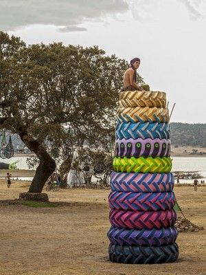 Festival Art Installation, Festival Activities, Boom Festival, Art Parties, Festival Art, Bd Art, Festival Costume, Festival Inspiration, Women Photography