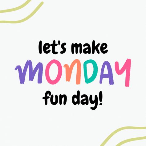 Happy Monday! Happy Monday Images, Good Morning Wishes Gif, Job Celebration, Monday Funday, Tutoring Business, Sustainable Cleaning, Good Morning Happy Monday, Business Social Media, Hygiene Products