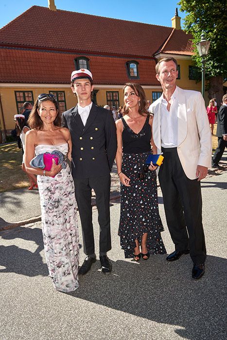 countess-alexandra-and-princess-marie Countess Alexandra Of Denmark, Prince Nikolai Of Denmark, Princess Josephine Of Denmark, Prince Nikolai, Marie Of Denmark, Denmark Royal Family, Princess Marie Of Denmark, Princess Alexandra, Danish Royal Family