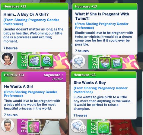 Sims4 Gender Reveal Mod, Mods For Infants Sims 4, Sims 4 Real Birth Mod, Sims 4 Better Npc, Sims 4 Friendship Mods, Sims 4 Cc Mods Period, Sims 4 Allowance Mod, Sims 4 Mod Realistic, Sims 4 Mods Period