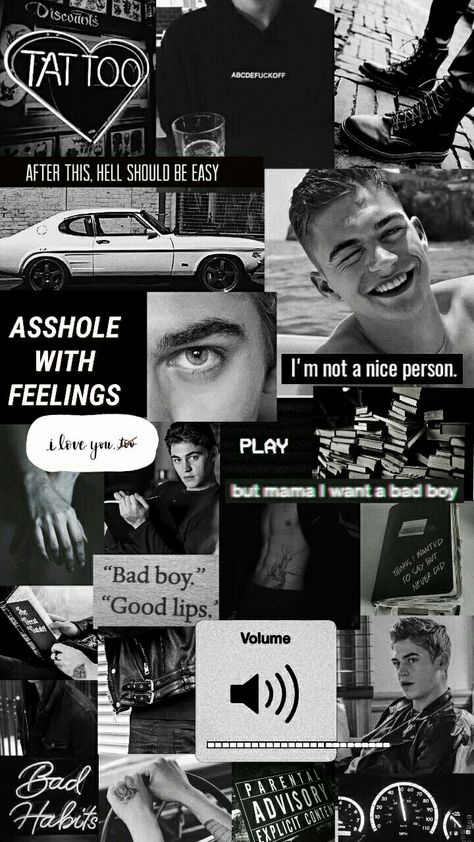 Hardin Scott Aesthetic Edit Hardin Scott Pictures, Hardin Scott Collage, After Wallpaper Aesthetic, Hero Fiennes Tiffin Wallpaper Aesthetic, Hardin Aesthetic, After Series Aesthetic, Obbsesion Aesthetic, After Movie Aesthetic, Hardin Scott Quotes