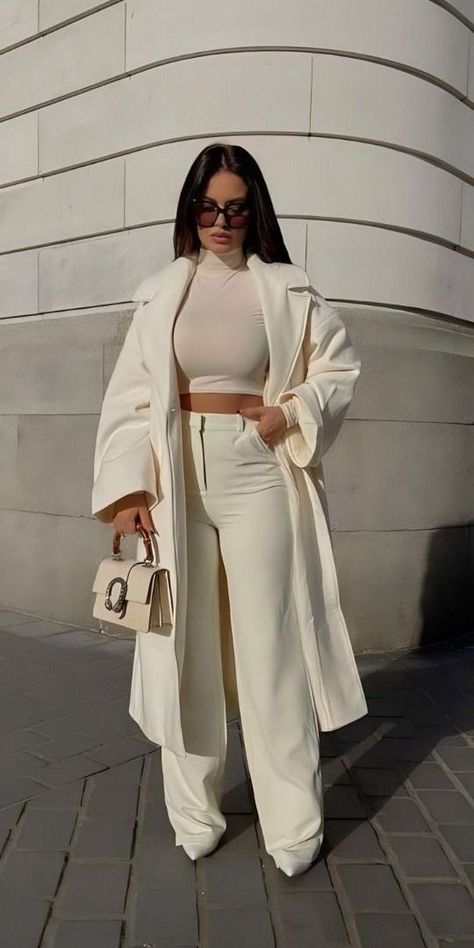 Vinter Mode Outfits, Adrette Outfits, Stile Blair Waldorf, Cute Thanksgiving Outfits, Stile Hijab, Fest Outfits, Instagram Baddie, Classy Winter Outfits, Chique Outfits