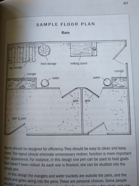 Homestead Layout, Goat Pen, Big Animals, Farm Gardens, Goats, Sheep, Pen, Layout, Animals