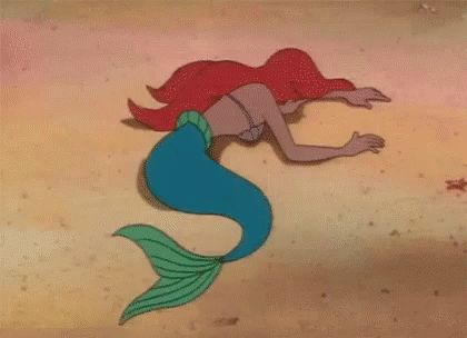 Sleeping Passed GIF - Sleeping Passed LittleMermaid - Discover & Share GIFs Looped Gif, Ariel Sisters, Disney Arielle, Mermaid Gifs, Animated Pics, Loop Gif, Ariel Mermaid, Disney Gif, Mermaid Disney