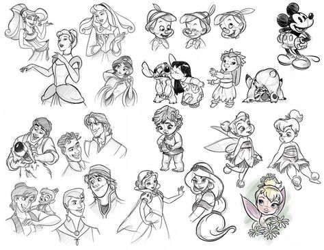 I’ve got loads of pre drawn Disney sketch designs available. These are all individually priced, so if you see one you like, let me know and… | Instagram Disney Stencil, Flash Tattoo Disney, Disney Characters Tattoos, Disney Stencils, Disney Character Sketches, Sketch Disney, Disney Drawing, Disney Paintings, Disney Art Drawings