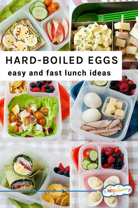 Hard Boiled Eggs Lunch Ideas, Meal Prep Boiled Eggs Lunch Ideas, Boiled Eggs Meal Prep, Boiled Eggs Lunch Ideas, Eggs For Lunch At Work, Boiled Egg Lunch Box Ideas, Boiled Eggs Recipes Lunches, Boiled Eggs Healthy Lunch, Hard Boiled Egg Recipes Lunches