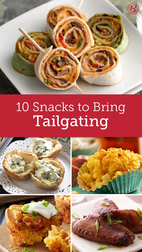 Make-ahead recipes are winners on game day. These crowd-pleasing snacks travel well and serve a crowd, making them ideal for game day. Tailgating Recipes Make Ahead, Food That Travels Well, Tailgate No Heat Food, Best Tailgate Food Make Ahead, Tailgate Food No Refrigeration, Easy Tailgate Food Travel, How To Keep Food Warm At Tailgate, Tailgaiting Food, Snacks Travel