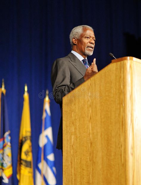 Stage Podium, Kofi Annan, Scene Ideas, Stage Background, Watch Tower, Medical Technology, Technology Logo, Image Photography, On Stage