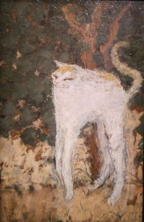 long legged cat by pierre bonnard Rooms Posters, Famous Impressionist Paintings, Awkward Animals, Impressionist Paintings Landscape, Painting Stairs, Camellia Tree, Art Mini Toile, Musee D Orsay, Maurice Denis