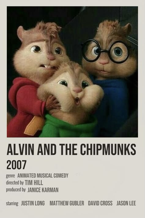 Facts About China, Chipmunks Movie, Indie Movie Posters, Alluka Zoldyck, Disney Movie Posters, About China, Iconic Movie Posters, Movie Card, Girly Movies