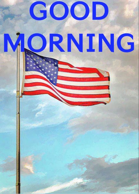 Good Morning Usa, Memory Quotes, Good Morning Christmas, Morning Christmas, Loyalty Quotes, Disney Fireworks, In Loving Memory Quotes, G Morning, Us Flags