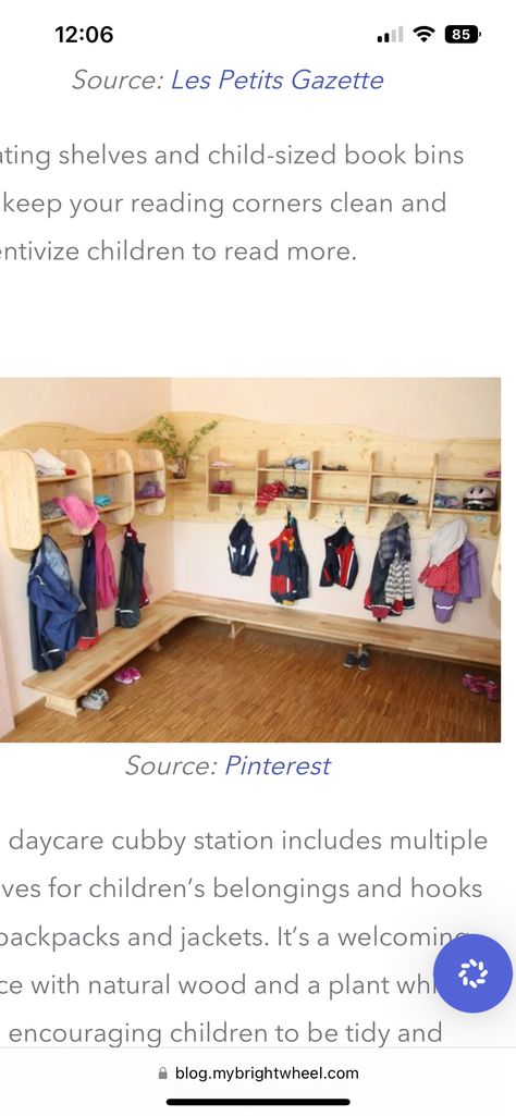 Home Daycare Cubby Ideas, Wall Cubbies Storage, Daycare Cubby Ideas, Daycare Cubbies Ideas, Diy Wall Cubbies, Diy Classroom Cubbies, Daycare Cubbies, Dayhome Ideas, Cubby Closet