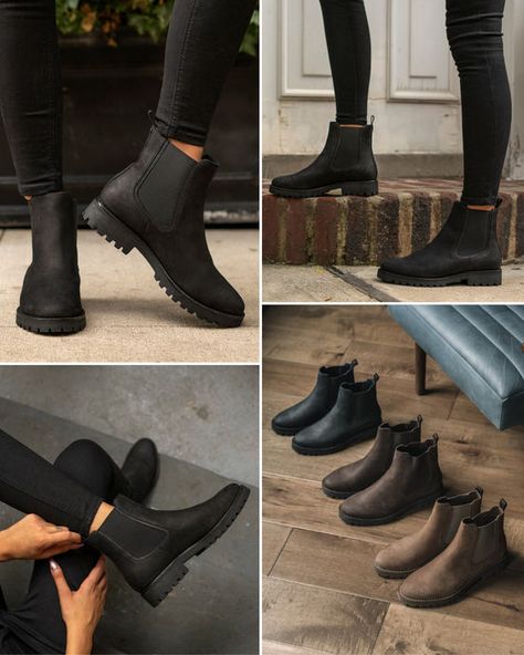 The Only Boot You'll Need.
☑️𝙏𝙝𝙚 𝙇𝙚𝙜𝙚𝙣𝙙 Chelsea Boot!
Comfortable x Versatile x Durable👌 60 Degree Weather Outfit Fall, Sahm Style, Autumn London, Thursday Boot Company, Thursday Boots, 2024 Outfits, Winter Fashion Outfits Casual, Slip On Boots, Fly London