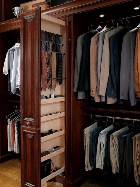 wonderful Mens Closet Organization, Walking Closet, Closet Shoe Storage, Walk In Closet Design, Wardrobe Organisation, Luxury Closets Design, Men Closet, Small Closets, Closet Remodel