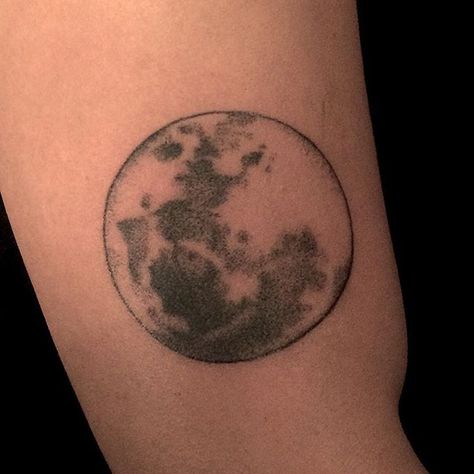 La Lune. #moon #moontattoo #stickandpoke #handpoke #torontotattoo #blackink #blackwork #dotwork #blackworkers Full Moon Tattoo, Moon Sun Tattoo, Father Tattoos, Scale Tattoo, Special Tattoos, Stick N Poke Tattoo, Hand Doodles, Poke Tattoo, Stick And Poke