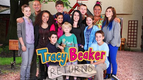 Love this show!!!!!!!!!! omg love it! Tracey Beaker, Tracy Beaker Returns, Tracy Beaker, Comfort Series, Core Memories, Dumping Ground, Pentatonix, Kids Tv, Funny People