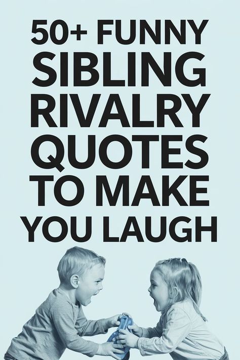 Funny quotes about sibling rivalry Sibling Distance Quotes, Sayings About Brothers, Sibling Jealousy Quotes, Sibling Quotes Funny Humor, Younger Sibling Problems, Rivalry Quotes, Sibling Rivalry Quotes, Funny Siblings Quote, Sibling Jealousy