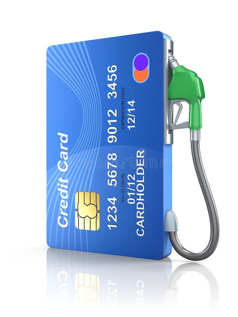 Credit card with gas nozzle. Over white reflective background , #SPONSORED, #gas, #card, #Credit, #nozzle, #background #ad Gas Card, Credit Card Images, Banks Ads, Event Poster Template, Credit Card Design, Credit Card Application, Atm Card, Publicidad Creativa, Graphic Design Ads