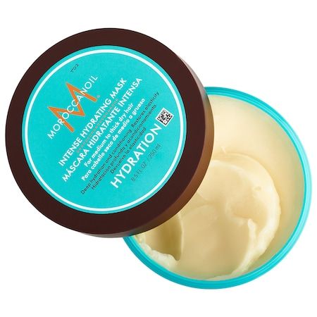 Moroccanoil Intense Hydrating Mask Image 2 Morrocanoil Mask, Moroccan Oil Hair, Deep Conditioning Hair Mask, Conditioning Hair Mask, Best Hair Mask, Deep Conditioning Hair, Hydrating Hair Mask, Hair Supplements, Vitamins For Hair Growth