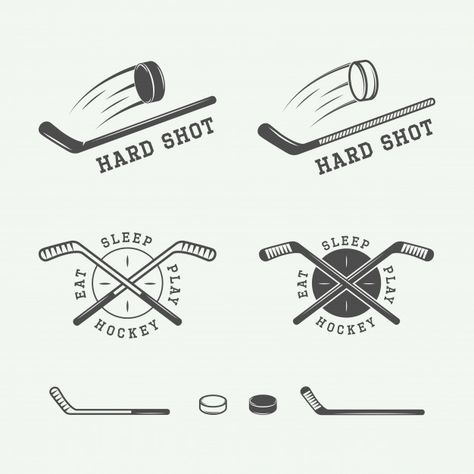 Ice Hockey Tattoo Ideas, Hockey Tattoo For Women, Hockey Tattoo Ideas, Hockey Graphics, Hockey Tattoos, Snow Icon, Logo Sketch Design, Hockey Tattoo, Hockey Svg