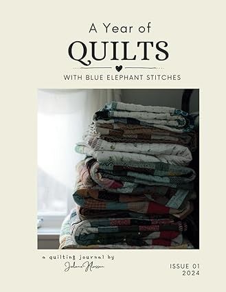 A Year of Quilts: with Blue Elephant Stitches: Klassen, Jolene: 9798876680341: Books - Amazon.ca Quilt Book, Light Quilt, Sampler Quilts, Easy Quilt Patterns, Sampler Quilt, Blue Elephant, Quilts For Sale, Memory Quilt, Sing To Me