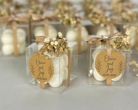 Jar Candles Wedding, Votive Candle Favors, Soap Wedding Favors, Candy Wedding Favors, Engagement Favors, Elegant Wedding Favors, Wedding Design Decoration, Wedding Favors Fall, Candle Wedding Favors