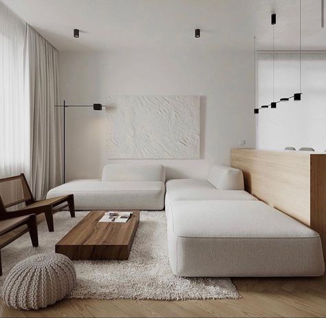 Scandinavian Interior Living Room, Design A Room, Japandi Living Room, Japandi Interior Design, Minimalist Dekor, Japandi Living, Japandi Interior, Living Room Scandinavian, Minimalism Interior