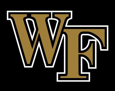 Wake Forest Demon Deacons Alternate Logo - NCAA Division I (u-z ... Wake Forest Football, College Football Logos, Forest Logo, Conference Logo, Wake Forest University, Plush Area Rugs, College Logo, Wake Forest, Carpet Living Room