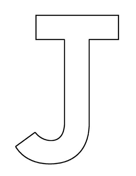 FREE Letter J Worksheets for Preschool! ⋆ The Hollydog Blog J Projects For Preschoolers, Preschool J Crafts, J Preschool Activities, Letter J Template Free Printable, Letter J Printables Free, Preschool Letter J Activities, Letter J Crafts For Toddlers, J Worksheets Preschool, J Crafts For Preschoolers