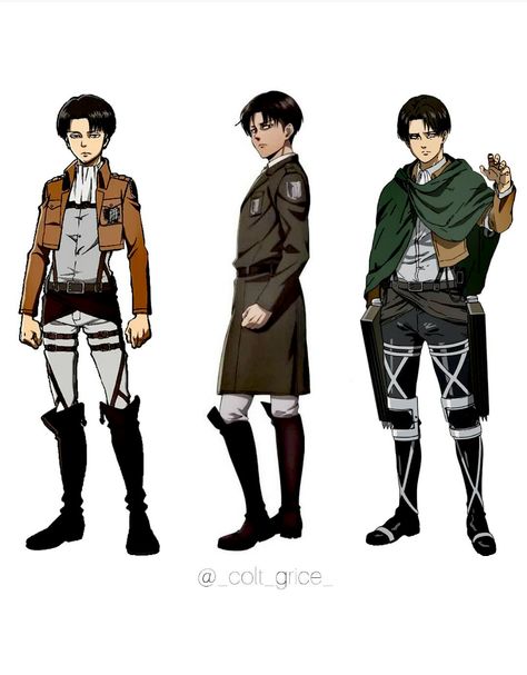 Aot Scout Uniform, Levi Ackerman Uniform, Attack On Titan Uniform, Attack On Titan Outfit, Attack On Titan Characters, Aot Cosplay, Levi Cosplay, Aot Eren, Scout Uniform