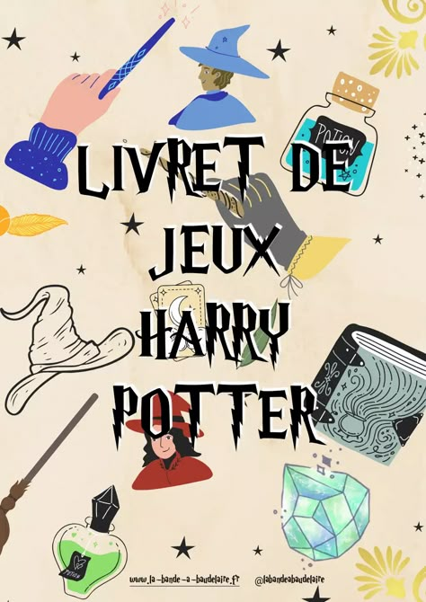 Harry Potter Animation, Classe Harry Potter, Harry Potter School, Harry Porter, Anniversaire Harry Potter, Theme Harry Potter, Images Harry Potter, Escape Game, Google Drive