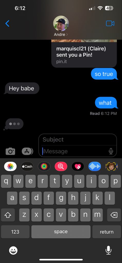 Imessage Bubble, Im Lucky, Imessage App, Invisible Ink, Why Read, Can I Ask, Couple Texts, Cute Texts For Him, Text For Him