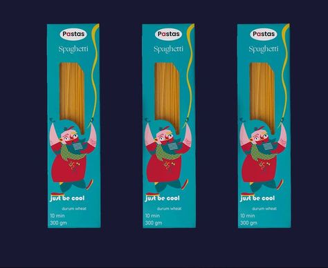 Designing a character for spaghetti packs Spaghetti Packaging, Pasta Packaging, Illustration Product, Spaghetti Pasta, A Character, Photoshop Adobe, Graphic Design Illustration, Design Illustration, Product Design